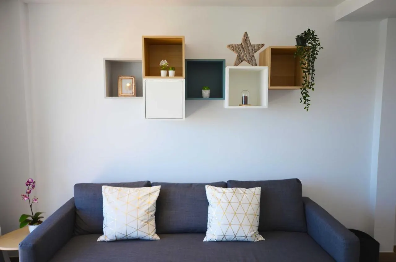 Golive Deluxe Lejlighed Cambrils Spanien